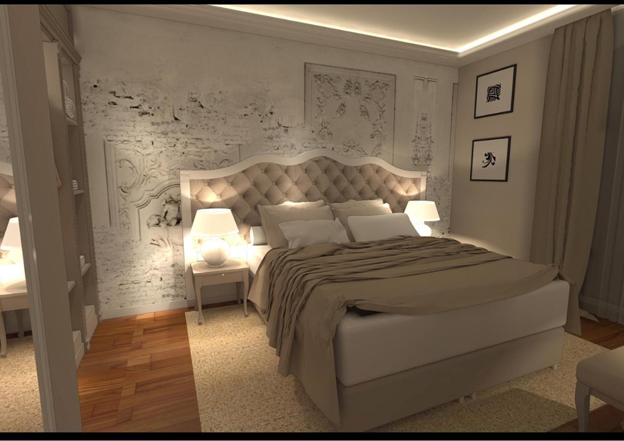 Suites & Apartments Liola' Castrocielo Ngoại thất bức ảnh