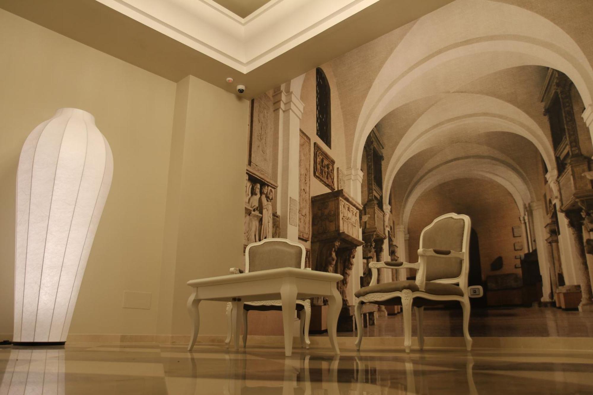 Suites & Apartments Liola' Castrocielo Ngoại thất bức ảnh