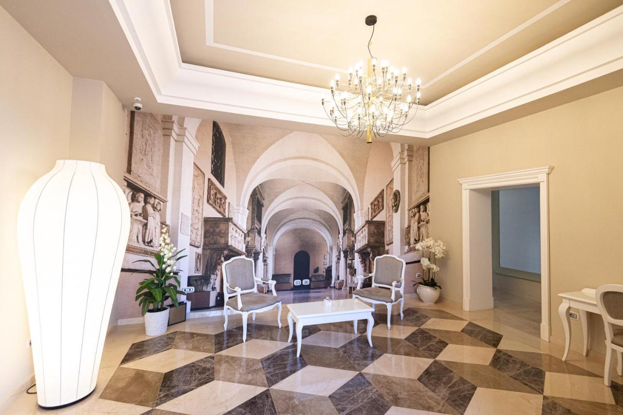 Suites & Apartments Liola' Castrocielo Ngoại thất bức ảnh